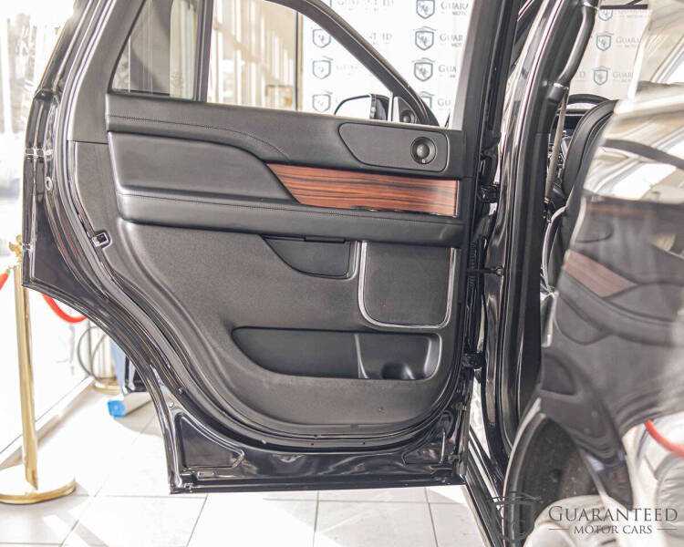 2019 Lincoln Navigator Reserve