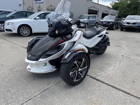 2014 Can-Am SPYDER for sale at Auto 4 wholesale LLC in Parma OH