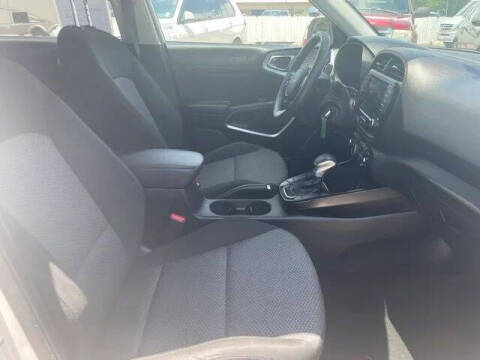 2022 Kia Soul