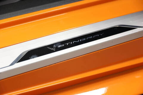 2023 Chevrolet Corvette Stingray