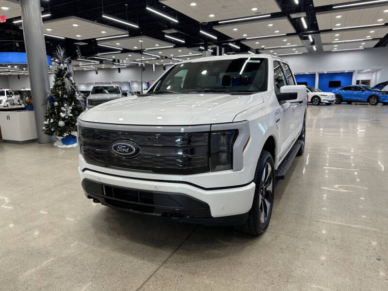 2023 Ford F-150 Lightning XLT