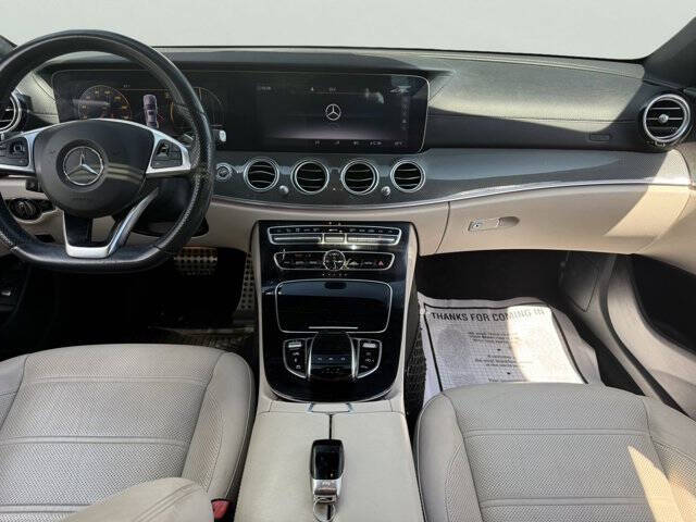 2018 Mercedes-Benz E-Class AMG E 43