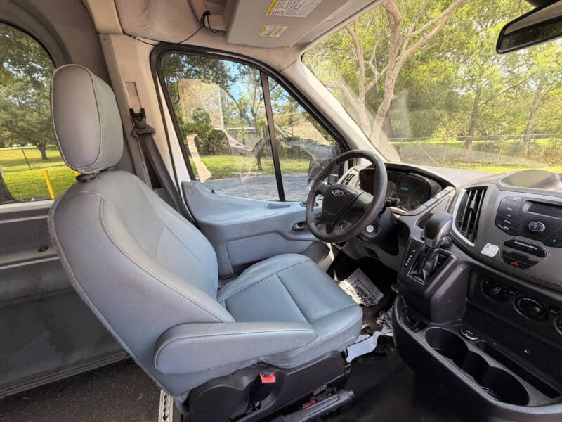 2016 Ford Transit 150