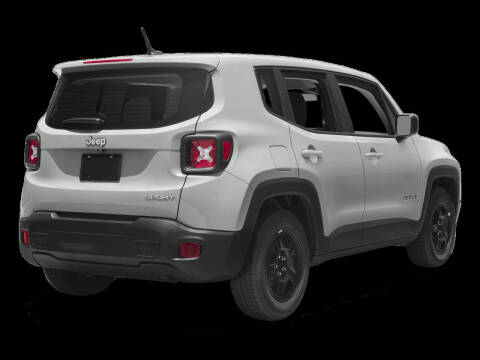 2017 Jeep Renegade Sport