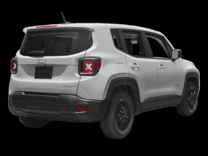 2017 Jeep Renegade Sport