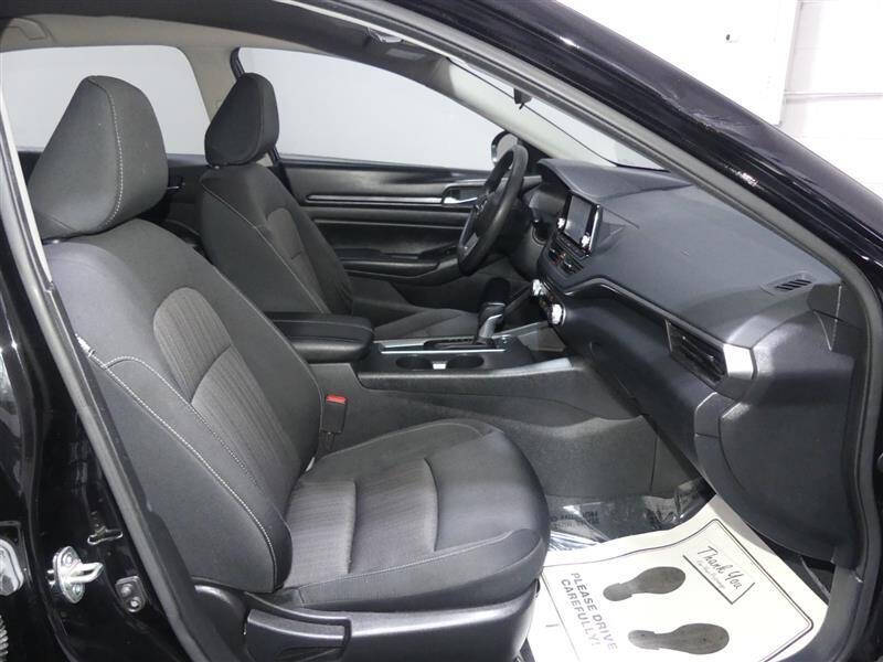 2021 Nissan Altima 2.5 S