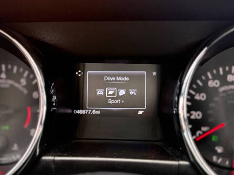 2016 Ford Mustang GT Premium
