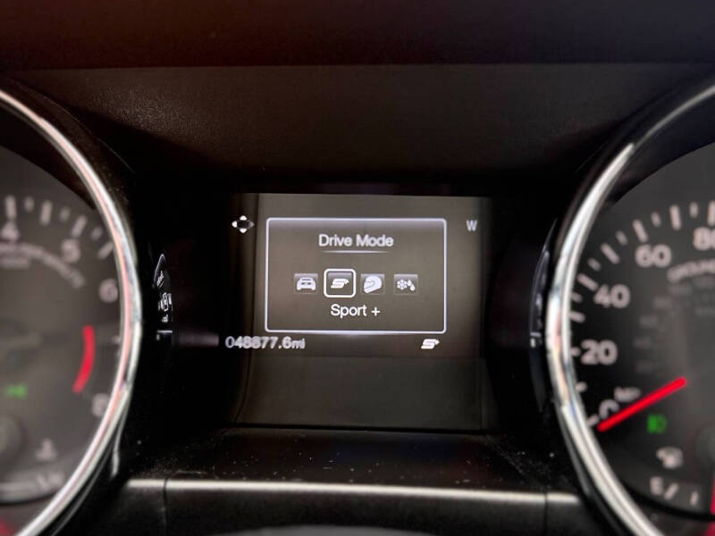 2016 Ford Mustang GT Premium