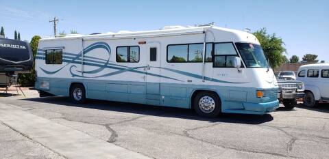 1991 COUNTRY COACH AFFINITY for sale at Richardson Motor Company in Sierra Vista AZ