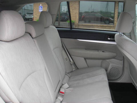 2014 Subaru Outback 2.5i Premium