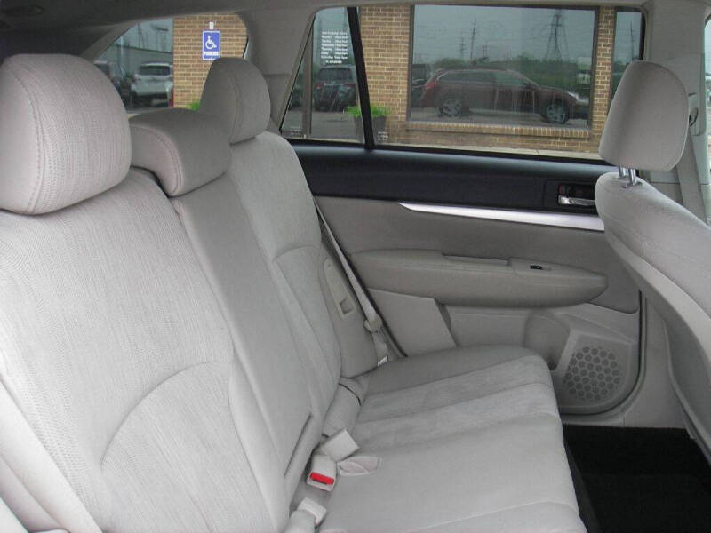 2014 Subaru Outback 2.5i Premium