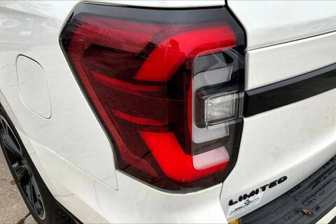 2022 Ford Expedition MAX Limited