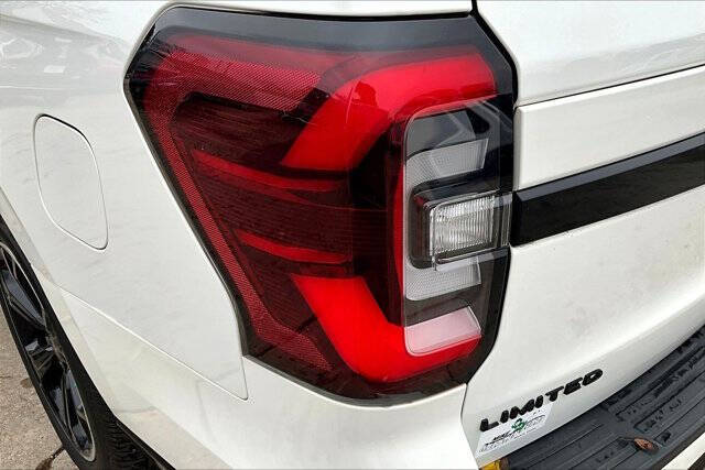 2022 Ford Expedition MAX Limited