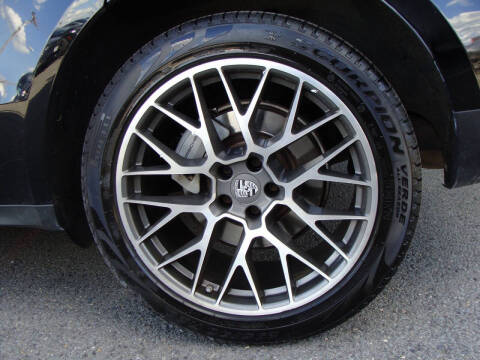 2017 Porsche Macan S