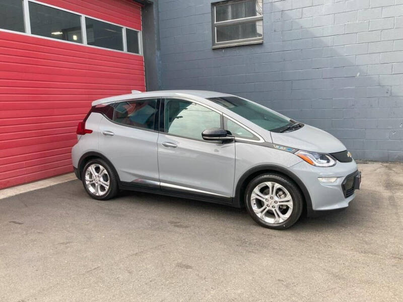 2019 Chevrolet Bolt EV for sale at Paramount Motors NW in Seattle WA
