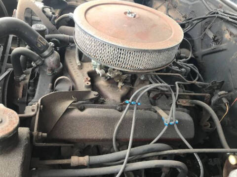 1965 Oldsmobile Delta Eighty-Eight