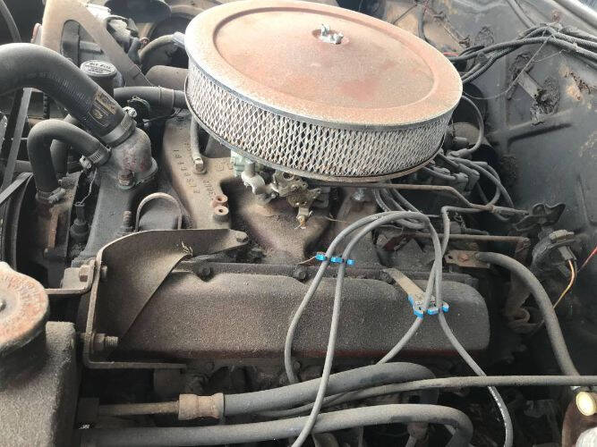 1965 Oldsmobile Delta Eighty-Eight