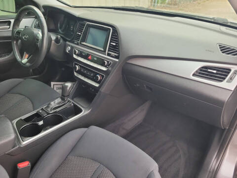 2018 Hyundai Sonata SEL