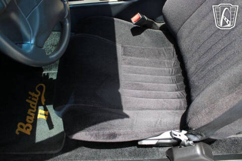 1991 Pontiac Firebird