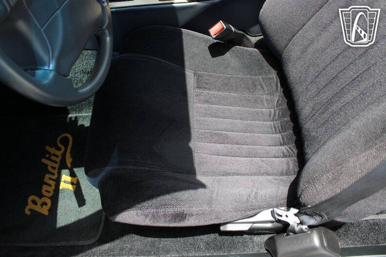 1991 Pontiac Firebird