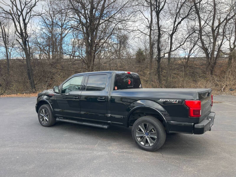 2018 Ford F-150 XLT photo 12