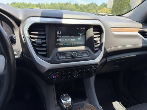 2019 GMC Acadia SLE-1