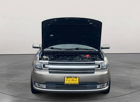 2013 Ford Flex Limited