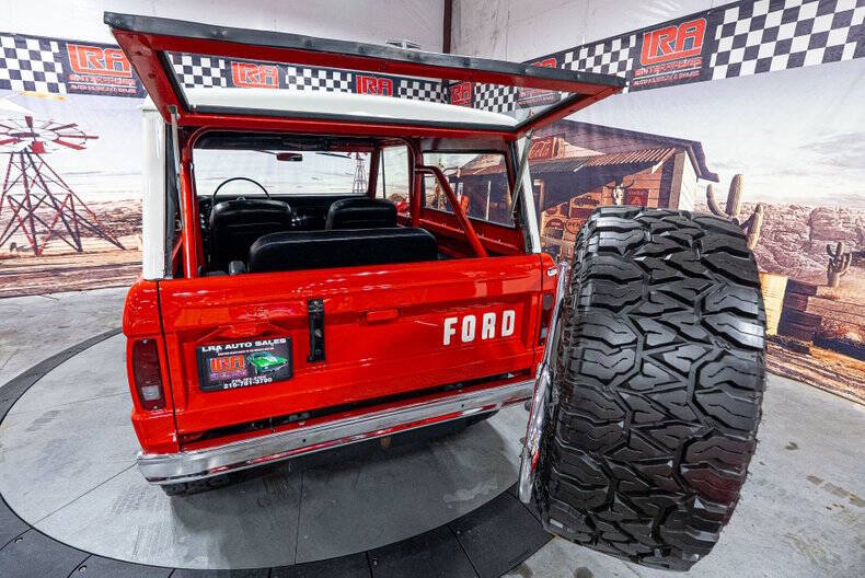 1967 Ford Bronco