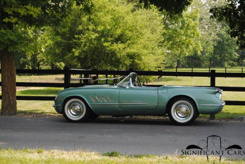 1954 Chevrolet Corvette