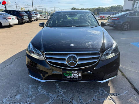 2016 Mercedes-Benz E-Class E 400 4MATIC
