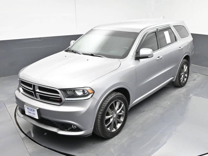 2017 Dodge Durango GT