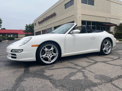2008 Porsche 911 for sale at European Performance in Raleigh NC