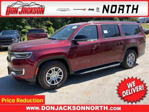 2024 Jeep Wagoneer L