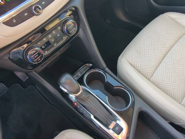 2022 Buick Encore GX Essence