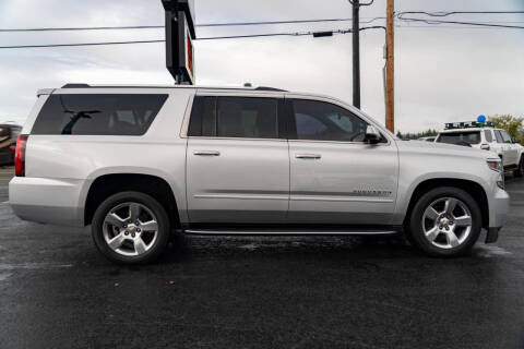 2020 Chevrolet Suburban Premier