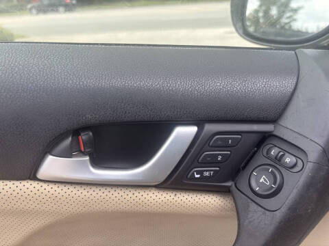 2013 Acura TSX w/Tech