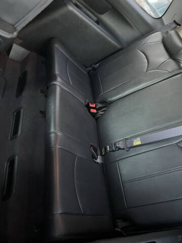 2011 GMC Acadia SLT-1