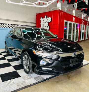 2018 Honda Accord for sale at Take The Key in Miami FL
