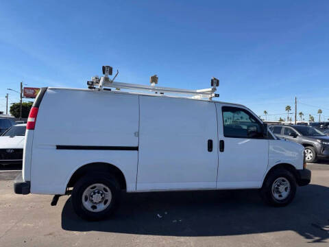 2013 Chevrolet Express 2500