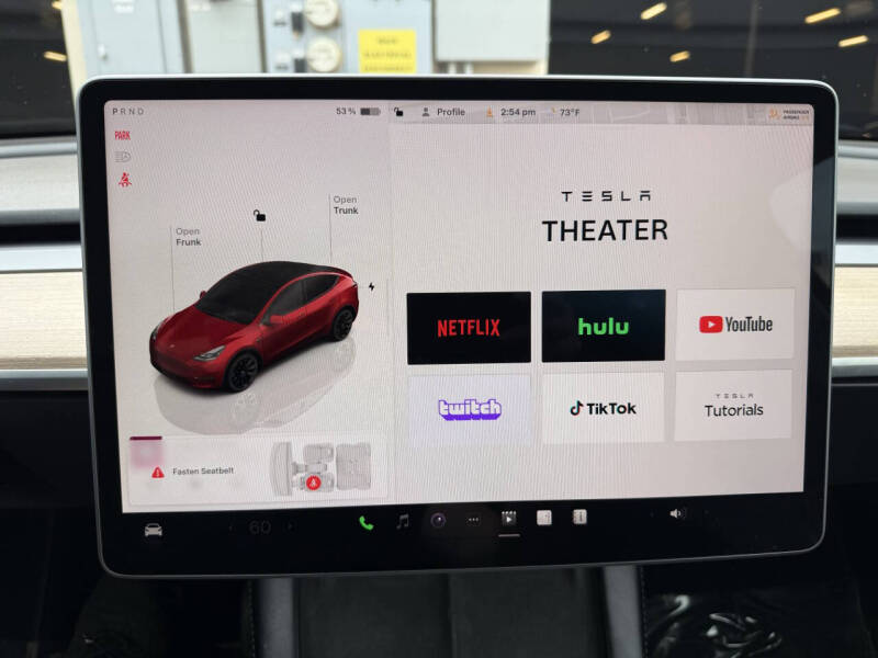 2023 Tesla Model Y Long Range
