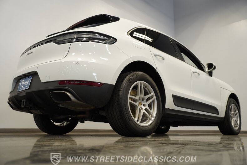 2019 Porsche Macan