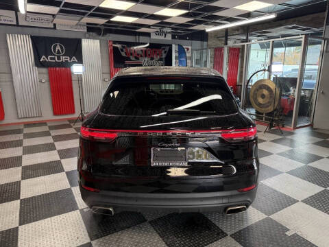 2020 Porsche Cayenne