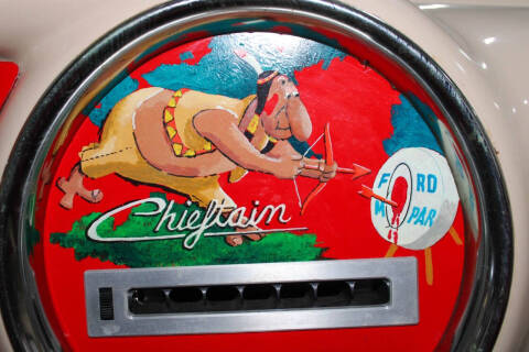 1953 Pontiac Chieftain