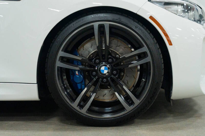 2018 BMW M2