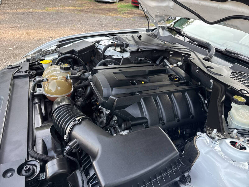 2016 Ford Mustang EcoBoost Premium