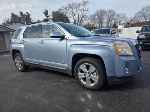 2014 GMC Terrain SLT-1