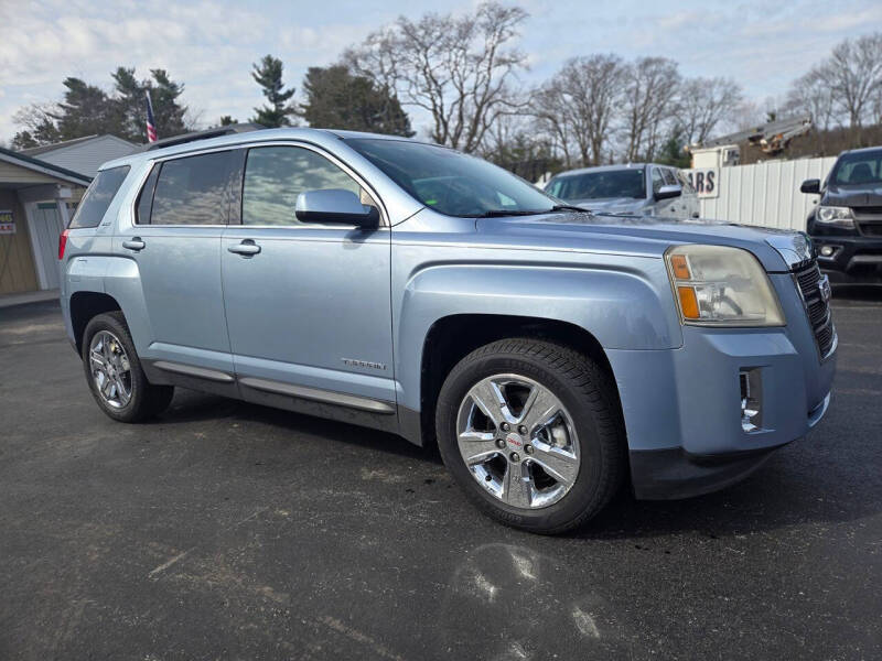 2014 GMC Terrain SLT-1