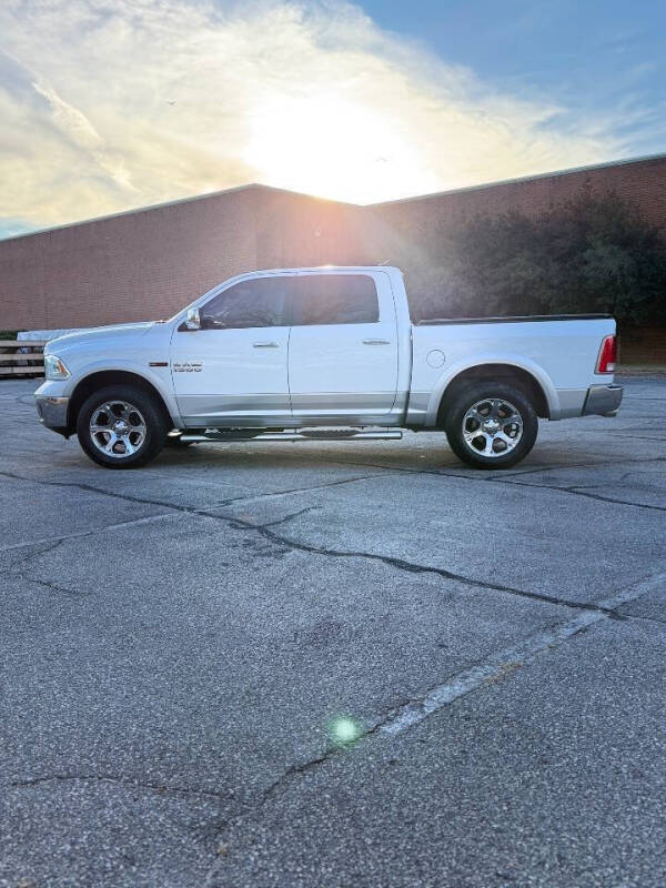 2015 RAM 1500 Laramie