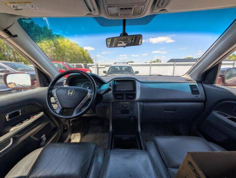 2007 Honda Pilot EX-L