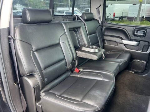 2015 Chevrolet Silverado 1500